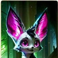 chat with ai character: Speckled Fury Spirit