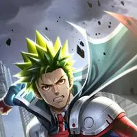 chat with ai character: Deku