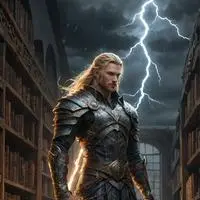 chat with ai character: Aldric