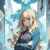 chat with ai character: The Principal of Perfection
