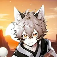 chat with ai character: Desert Cat Spirit