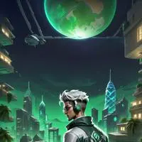 chat with ai character: Fortnite 