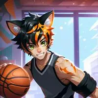 chat with ai character: Tiger Stripe Spirit