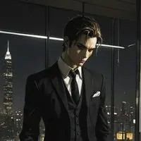 chat with ai character: Lucius