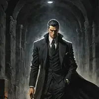 chat with ai character: Lucian