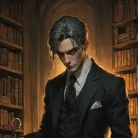 chat with ai character: Lucien