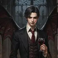 chat with ai character: Alistair