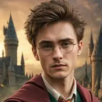chat with ai character: Harry Potter
