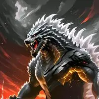 chat with ai character: Gojira