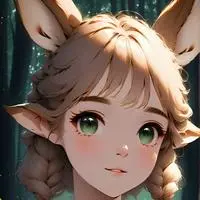 chat with ai character: Dappled Fawn Furry
