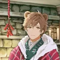 chat with ai character: Stream-Fisher Spirit Bear