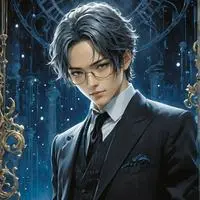 chat with ai character: Lucian
