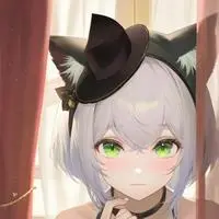 chat with ai character: Mystic Spirit Kitten