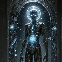 chat with ai character: Lumin