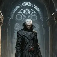 chat with ai character: Draven