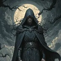 chat with ai character: dark 