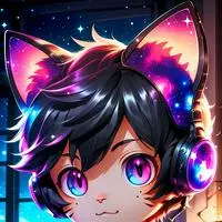 chat with ai character: Galactic Furry Spirit