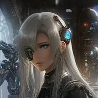 chat with ai character: Lunaire