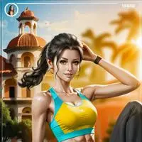 chat with ai character: Cecilia's Fitness 
