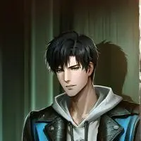 chat with ai character: Riku
