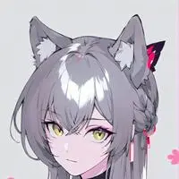 chat with ai character: WolfEmo Fuzzy