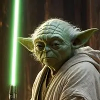 chat with ai character: Yoda