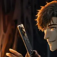 chat with ai character: Michal 