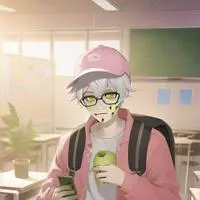 chat with ai character: Zombotron