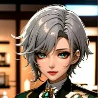 chat with ai character: Luna