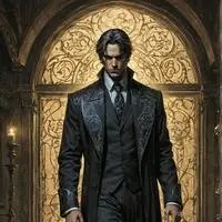 chat with ai character: Caspian