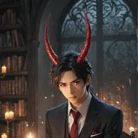 chat with ai character: Lucien