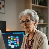 chat with ai character: Elderly Learning Empire