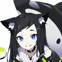 chat with ai character: Spirited Orca Cat Furry