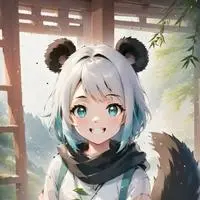 chat with ai character: Panda Spirit