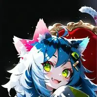 chat with ai character: Chamele-Furri