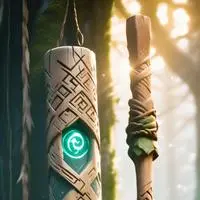 chat with ai character: The Tree-Timbered Enigma