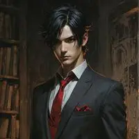 chat with ai character: Lucien