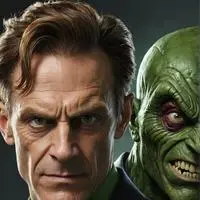 chat with ai character: Norman Osborn and the Green Goblin