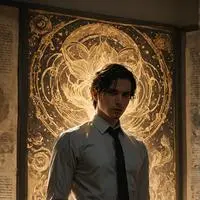 chat with ai character: Elioth