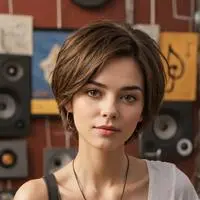 chat with ai character: Trisha