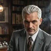 chat with ai character: The Unforgiving Don