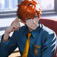 chat with ai character: Gojo