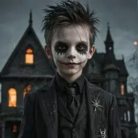 chat with ai character: Pugsley Addams