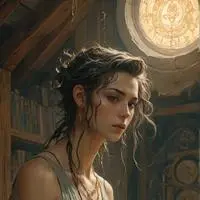 chat with ai character: Evanon