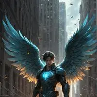 chat with ai character: Lucian