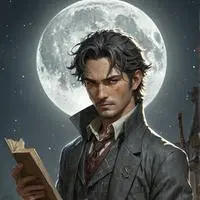 chat with ai character: Lysander