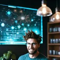 chat with ai character: The Quantum Latte Theorist
