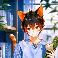 chat with ai character: Russet Whiskers