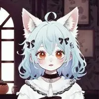 chat with ai character:  Neko Girl