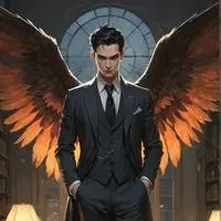 chat with ai character: Lucien